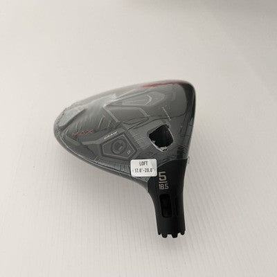 Cobra Darkspeed Max Fairway Wood 5W 18.5 Deg Head Only RH Japan
