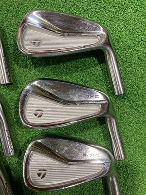 TaylorMade P7MC Iron Head Set 6pcs #5-PW