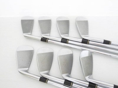 Fourteen TB-1000 Prototype Iron Set 3-PW 8pcs NS Pro 950GH S RH Japan
