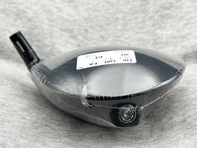 TaylorMade Stealth Plus Tour Issue Driver Head 9 Deg CT256 RH Japan Spec