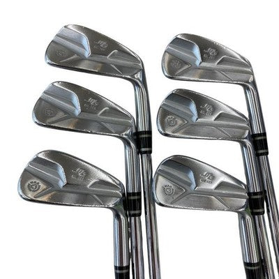 Miura MC-501 Iron Set 6pcs Flex X RH Golf Club Japan Spec