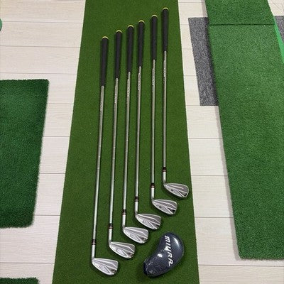 Miura IC-602 Iron Set 6-GW 6pcs Dynamic Gold 120 RH Golf Japan
