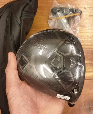 Cobra Darkspeed X Driver Head 9 Deg Head Only with Headcover RH Golf Japan