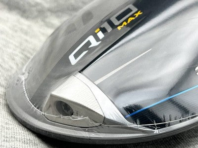TaylorMade Qi10 Max V2 Tour Issue Driver Head 10.5 Deg CT256 Head Only