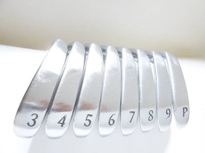 Fourteen TB-1000 Prototype Iron Set 3-PW 8pcs NS Pro 950GH S RH Japan