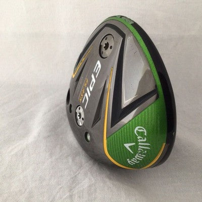 Callaway Epic Flash Sub Zero Fairway Wood 3W 15 Deg Head Only Japan