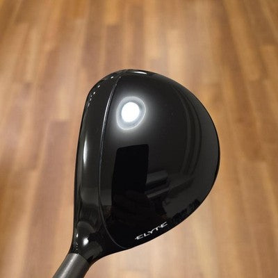 Callaway Elyte Triple Diamond 7 Wood 21 Deg ATTAS RX Ultra S RH Japan