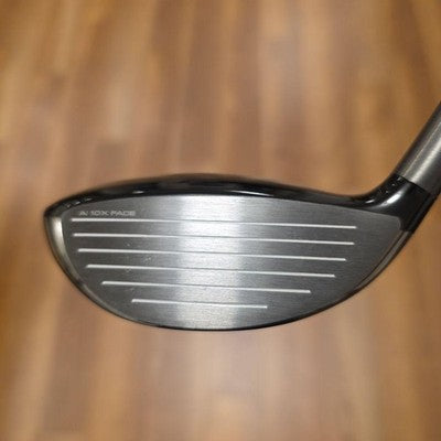 Callaway Elyte Triple Diamond 7 Wood 21 Deg ATTAS RX Ultra S RH Japan