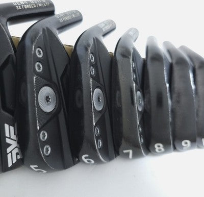 PXG 0311 ST Gen4 Iron Set 4-PW 7pcs Head Only Black RH Japan