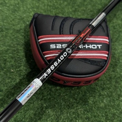 Odyssey S2S Tri-Hot 7 Zero Torque Center Shaft Putter 34 inch LH Japan