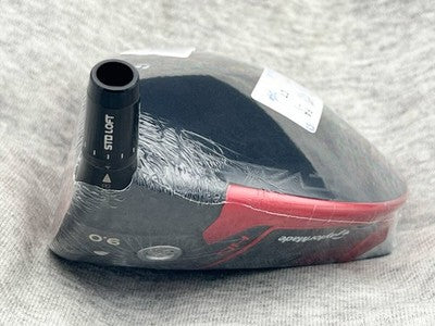 TaylorMade Stealth2 HD Tour Issue Driver Head 9 Deg CT256 Head Only Japan