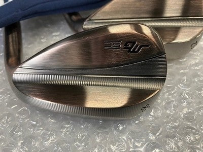 Miura SC Wedge Set 52 58 Deg 2pcs NS Pro Modus3 Wedge 105 RH Japan