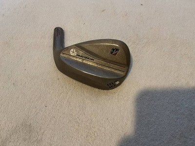 Bridgestone Biting Spin Wedge 52 58 Deg 2pcs Head Only RH Japan