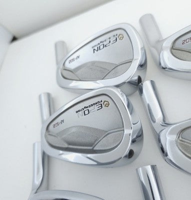 Epon AF-502 Iron Set 5-PW 6pcs Head Only RH Golf Club Japan