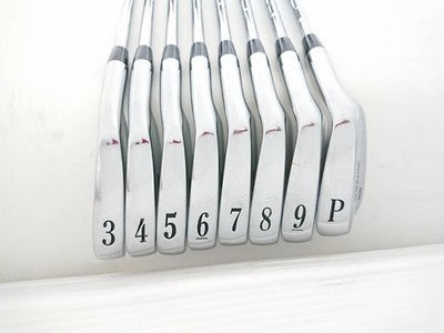 Titleist 680 Forged Iron Set 8pcs N.S.Pro Modus3 130 Flex X RH Golf Japan