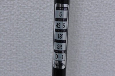 Honma Beres NX Fairway Wood 5W 18 Deg VIZARD 45 Flex SR RH Japan New