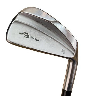 Miura Giken KM-700 Iron Set 6pcs Flex-S