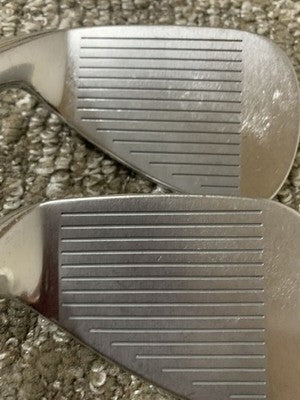 Akira Prototype KS-601FH Iron Set 5-PW 6pcs Head Only RH Golf Japan