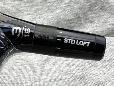 Tour Issue TaylorMade Stealth Plus 3W 15 Proto CT246 Head Only
