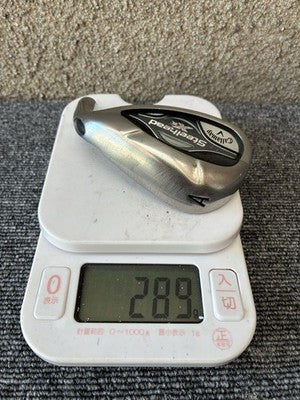 Callaway Steelhead XR Iron Set 6-AW 6pcs Head Only RH Golf Japan