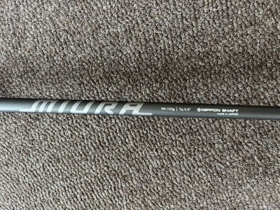 Miura MGP-TL1 Limited Torqueless Putter 33 inch RH Golf Club Japan Spec