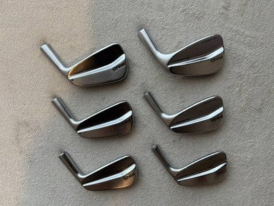 PING Blueprint Iron Set 5-PW W 6pcs Head Only Green Dot RH Golf Japan