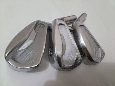 Orion Closer Forged Iron Set 5-P 6pcs Head Only RH Golf Club Japan Spec