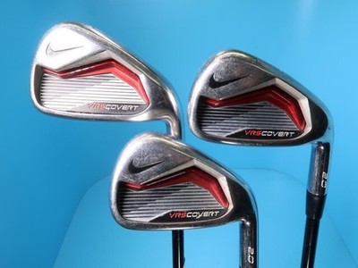 Nike VRS Covert 2.0 Iron Set 5-P 6pcs Flex R RH Golf Club Japan Spec
