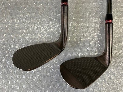 Miura SC Wedge Set 52 58 Deg 2pcs NS Pro Modus3 Wedge 105 RH Japan