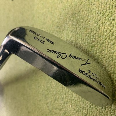 MacGregor Tourney Classic TCP4 L-Neck Putter 34 inch RH Golf Club Japan