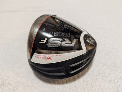 PRGR RSF Driver Head Only 9.5°