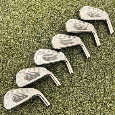 Gravity WACCINE COMPO LS-11 Iron Head Set 6pcs #6-G S20C Forged New