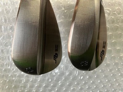 Miura SC Wedge Set 52 58 Deg 2pcs NS Pro Modus3 Wedge 105 RH Japan