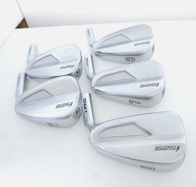 PING i525 Iron Set 6-W 5pcs Head Only Blue Dot RH Golf Japan