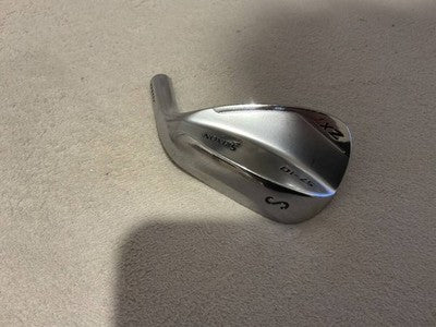 Srixon ZX7 Wedge Set AW SW 2pcs Head Only RH Golf Japan