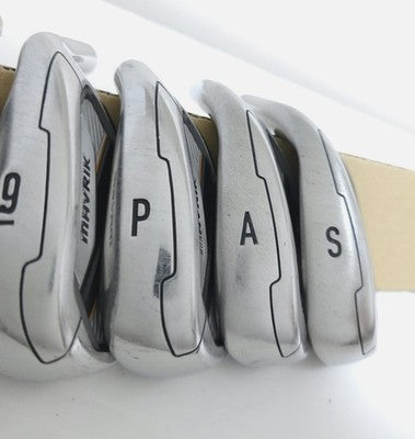 Callaway Mavrik Max Iron Set 6-SW 7pcs Head Only RH Golf Japan