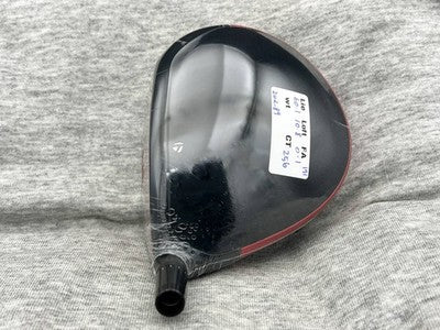 TaylorMade Stealth2 Tour Issue Driver Head 10.5 Deg CT256 RH Golf Japan