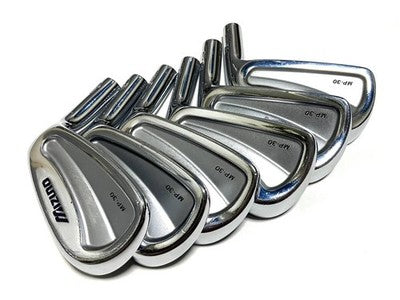 Mizuno MP-30 Iron Set 5-PW 6pcs Head Only RH Golf Club Japan