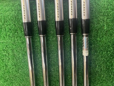 Srixon ZX5 Mk2 Iron Set 5pcs #6-PW N.S.PRO 850GH S Japan Spec