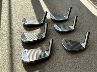 Mizuno Pro 243 Iron Set 6-GW 6pcs Head Only RH Golf Club Japan