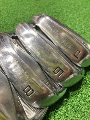 TaylorMade P7MC Iron Head Set 6pcs #5-PW