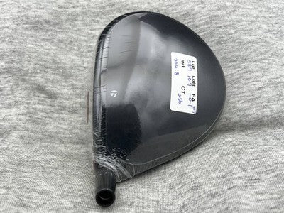 TaylorMade Stealth Plus Tour Issue Driver Head 10.5 Deg CT256 RH Japan