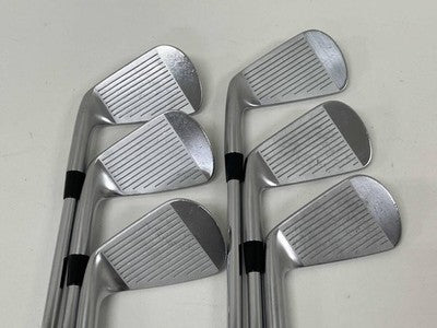 Miura TC-101 Iron Set 6pcs #5-PW N.S.PRO Modus3 Tour 105 S Japan Spec