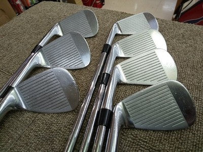 Miura MB-5003 Iron Set 5-PW PS 7pcs Modus3 Tour 105 Flex S RH Japan