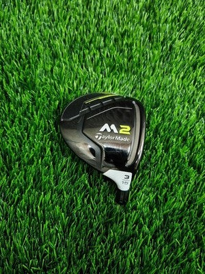 TaylorMade M2 Fairway Wood 3W 15 Deg Head Only RH Golf Club Japan