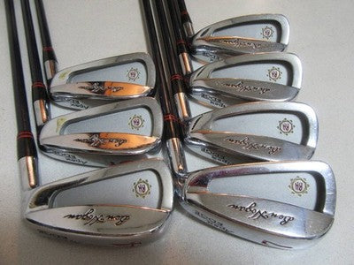 Ben Hogan Apex PLUS Iron Set 4-9I,E