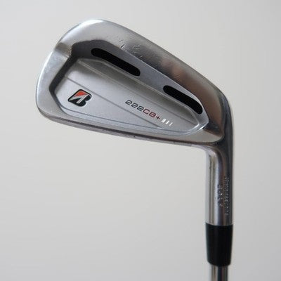 Bridgestone 222CB+ Single 4 Iron NS Pro 950GH Neo Flex S RH Japan
