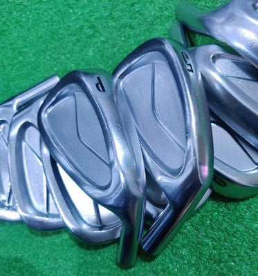 Japanese Forged Cavity Iron Set 3-AW 9pcs Head Only RH Golf Club Japan