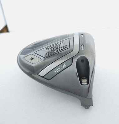 Callaway Great Big Bertha 2023 Driver Head 10.5 Deg Head Only RH Japan