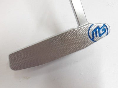Miura Giken MGP-B3 Soft Black Putter 34 inch